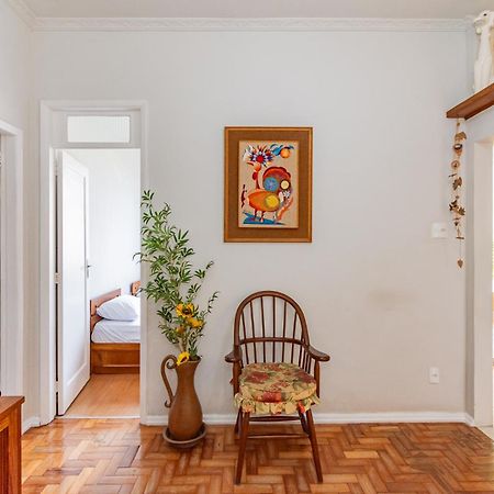 Appartement Chez Arpoador à Rio de Janeiro Extérieur photo