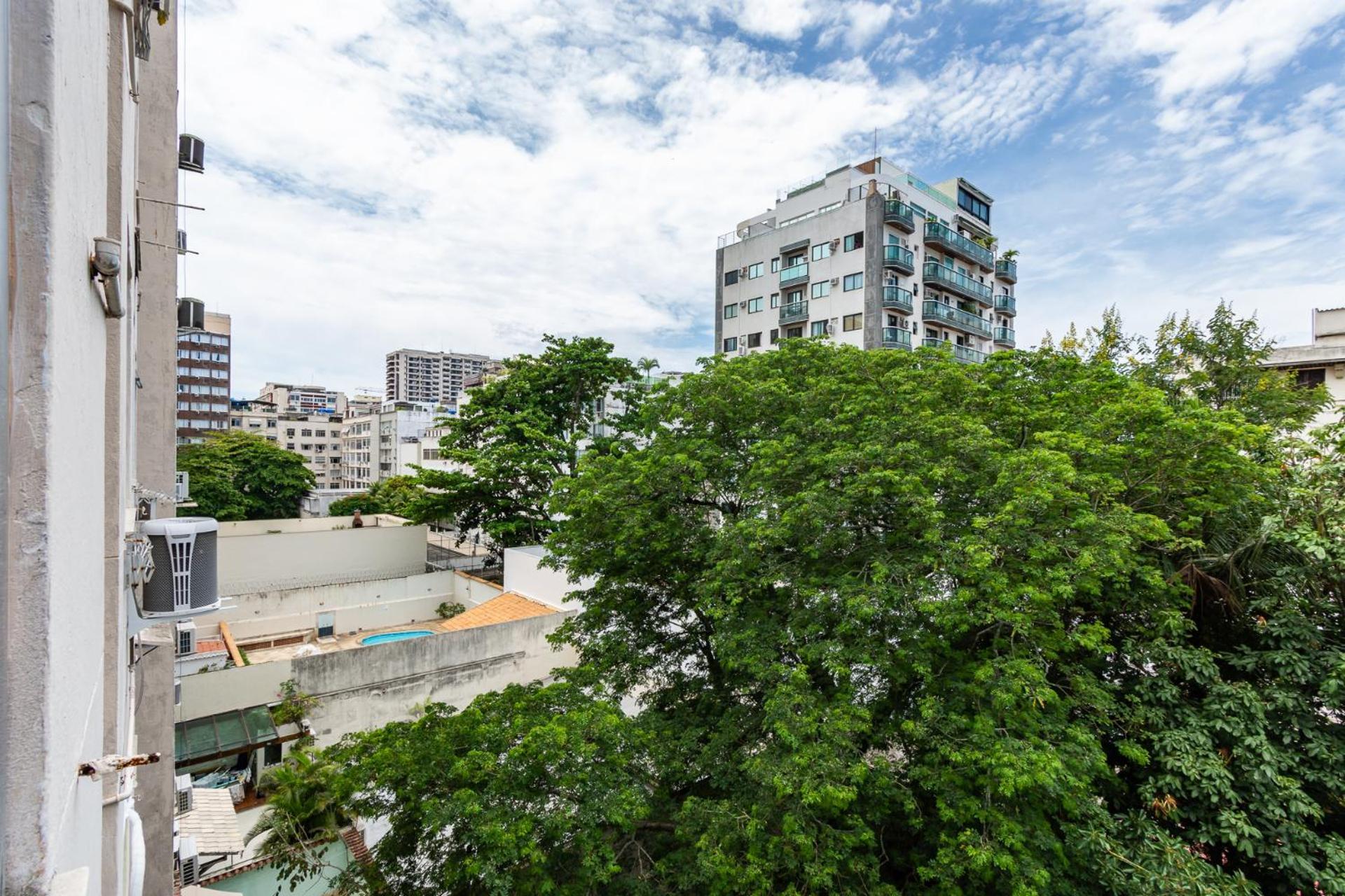 Appartement Chez Arpoador à Rio de Janeiro Extérieur photo