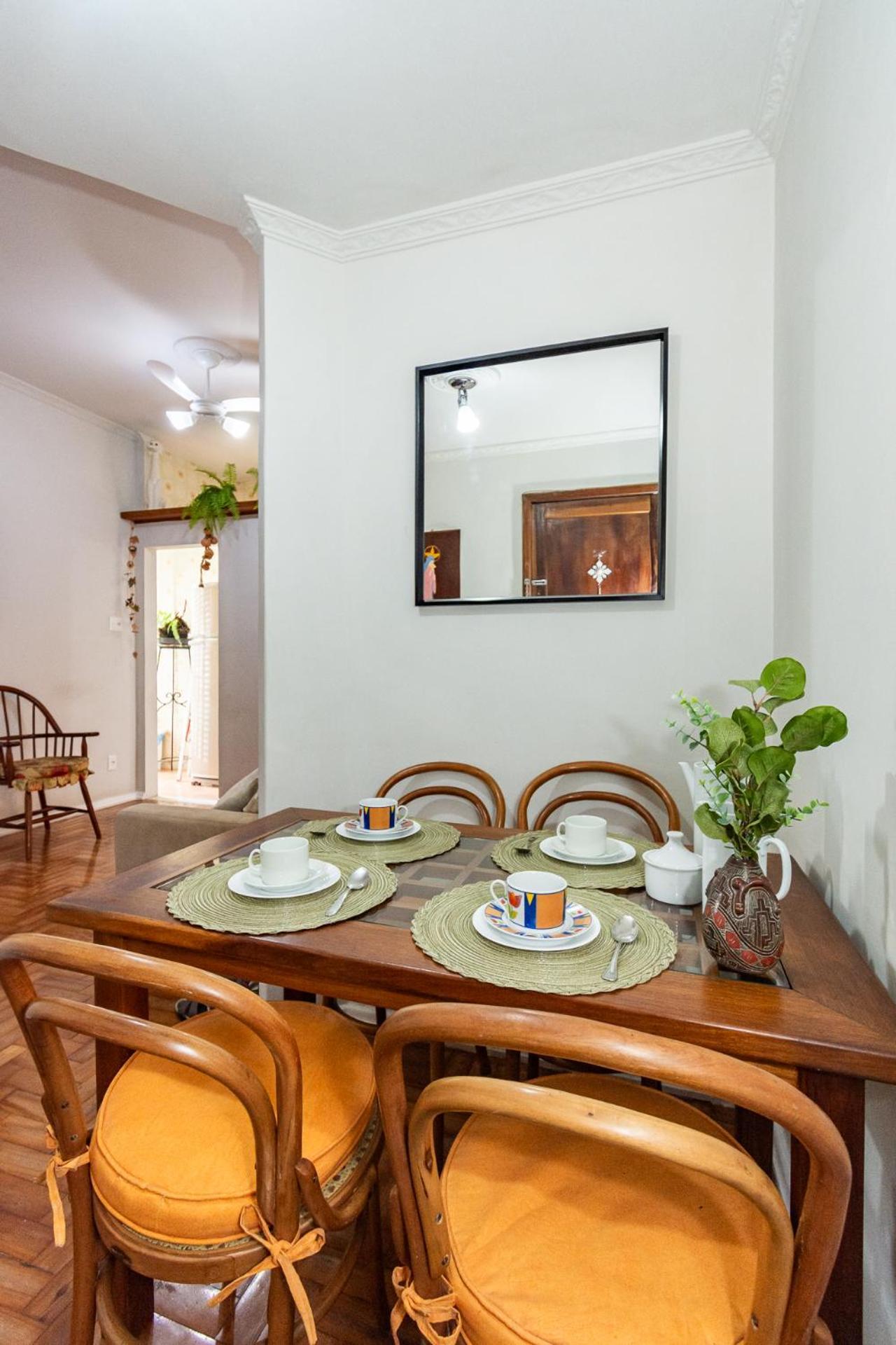Appartement Chez Arpoador à Rio de Janeiro Extérieur photo